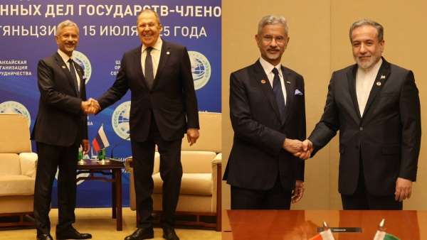 SCO Foreign Ministers Meeting 2025