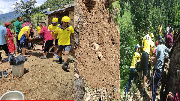 Uttarakhand weather Monsoon wreaked havoc know where heavy rainfall caused devastation alert issued again