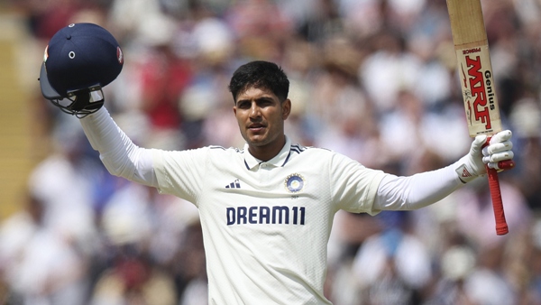 Shubman Gill 1 Shubman Gill 1