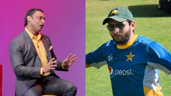 shahid afridi and shoaib akhtar shahid afridi and shoaib akhtar