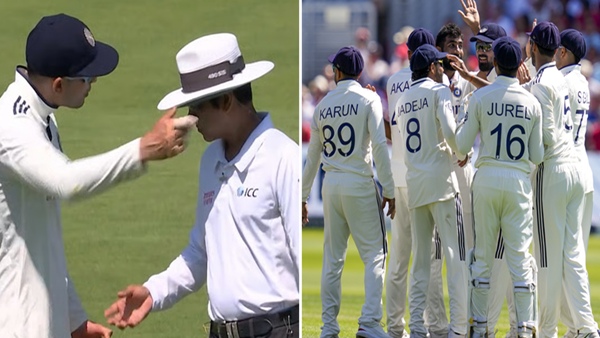 IND vs ENG 1 IND vs ENG 1