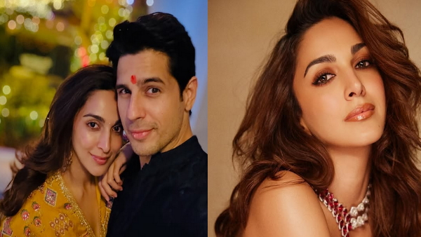 Sidharth Malhotra And Kiara Advani Sidharth Malhotra And Kiara Advani