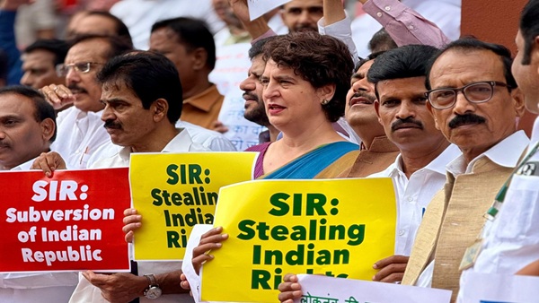SIR In Bihar