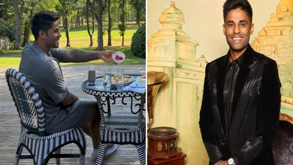 Suryakumar Yadav 1