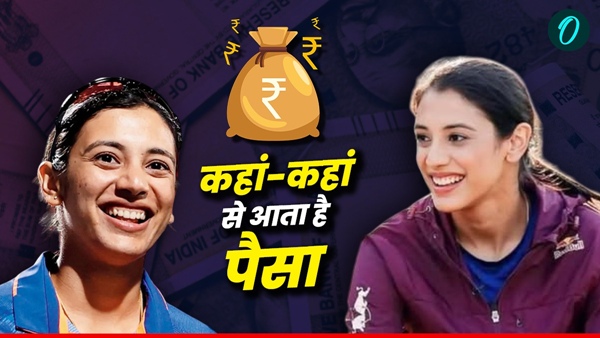 Smriti Mandhana 1