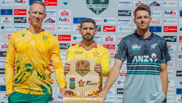 South Africa vs New Zealand