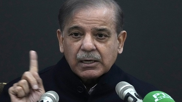Shehbaz Sharif On Pahalgam Attack