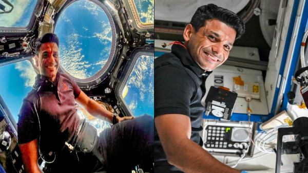 Axiom-4 Mission Axiom-4 Mission