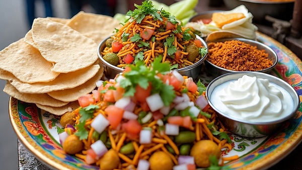 Sunday Chaat Recipes