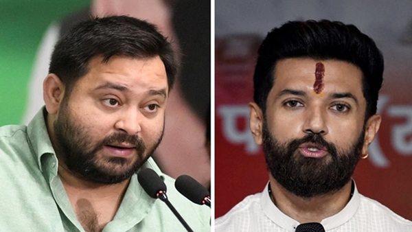 Tejashwi Yadav News