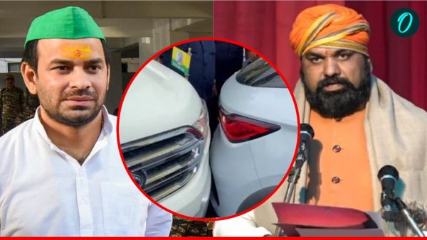tej pratap yadav samrat chaudhary