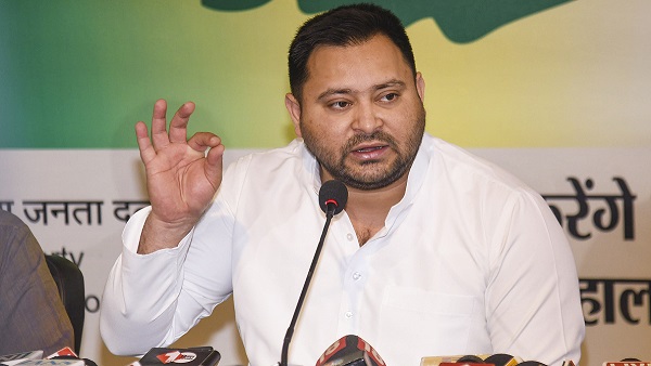 Tejashwi Yadav