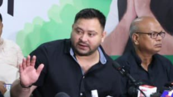 Tejashwi Yadav on Voter list revision
