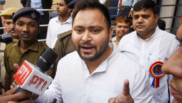 Tejaswi Yadav