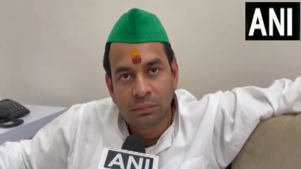 Tej Pratap Yadav