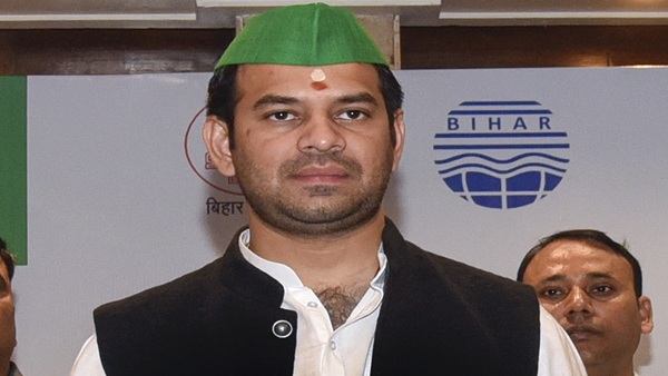Tej Pratap Yadav