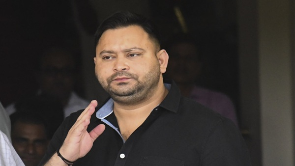 Tejashwi Yadav News