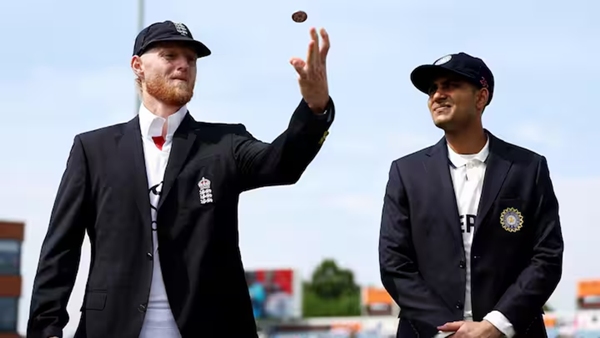 Team India 1