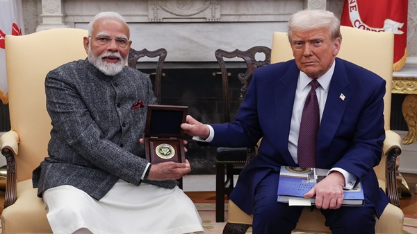 India US trade deal
