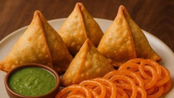 Indian snacks Indian snacks