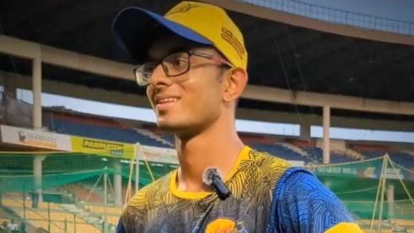 Rahul Dravid s son Samit Rahul Dravid s son Samit