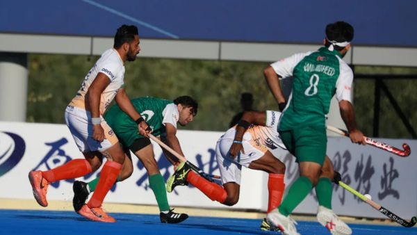 india vs pakistan hockey match