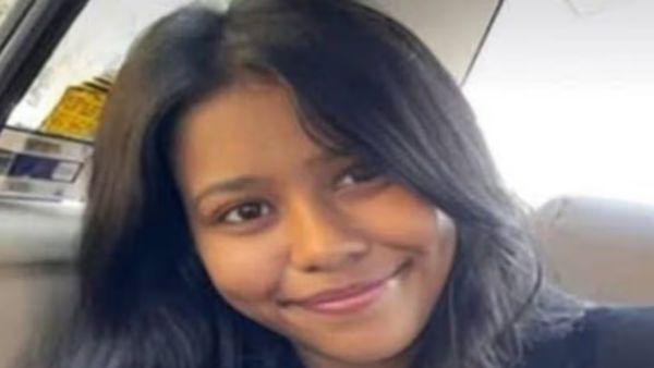 Tripura Teen Sneha Debnath