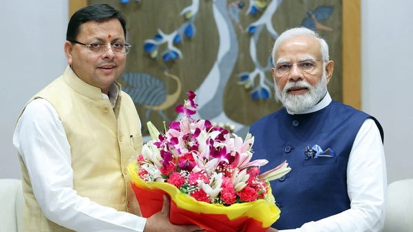 Pushkar Singh Dhami Boosts Uttarakhand Investment