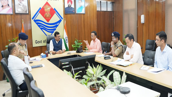 Uttarakhand news Dhami government prepared great plan crowd management religious places know what