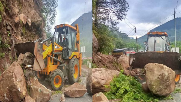 Uttarakhand dehradun char dham weather today Heavy rain alert troubles not less know what situation where
