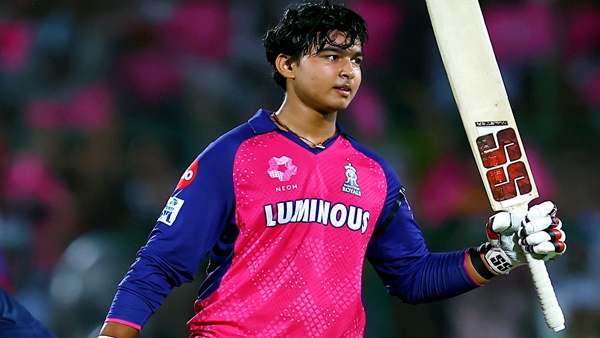 Vaibhav Suryavanshi 1 Vaibhav Suryavanshi 1