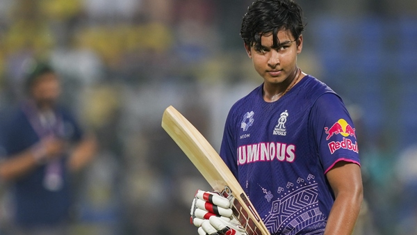 Vaibhav Suryavanshi 1 Vaibhav Suryavanshi 1