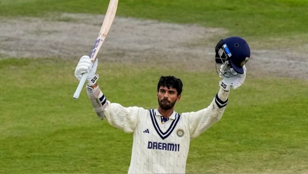 washington sundar