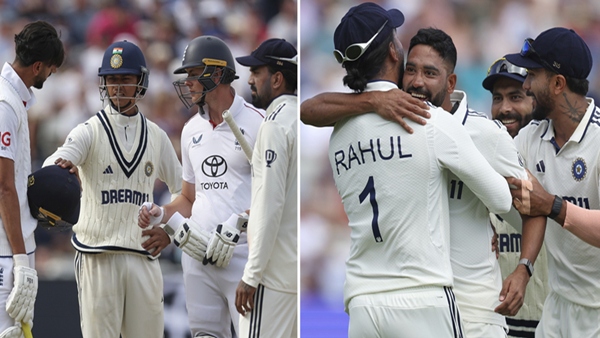 IND vs ENG 1 IND vs ENG 1