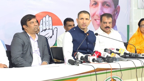 Congress will fight a do-or-die battle for OBC reservation in MP Jeetu Patwari Umang Singhar Congress will fight a do-or-die battle for OBC reservation in MP Jeetu Patwari Umang Singhar