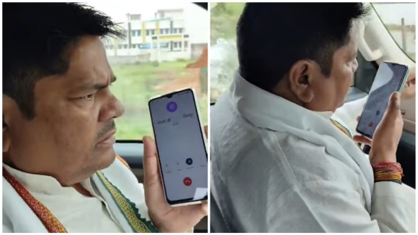 Shivpuri-Pohri Congress MLA Kailash Kushwaha accused the BJP government of discrimination