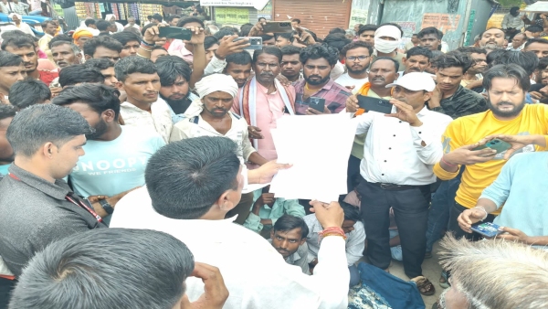 Shivpuri-Pohri Congress MLA Kailash Kushwaha accused the BJP government of discrimination