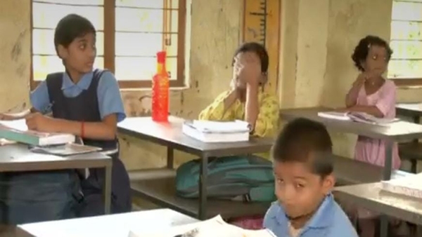 Umang Singhar exposed the plight of government schools in MP shortage of 70 000 teachers