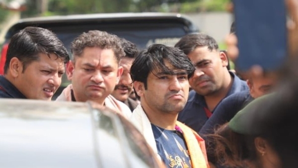 Tragic Wall Collapse at Bageshwar Dham Leaves One Dead and Many Injured