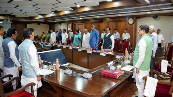 Mohan Yadav Cabinet recruitment for 50 thousand posts in MPEB relief to 35 lakh farmer