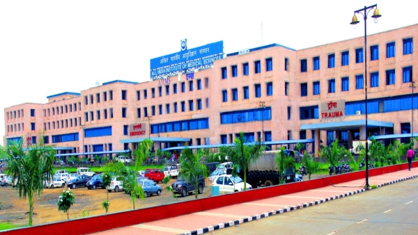 Corruption in Bhopal AIIMS Outsourcing company accused of demanding money employee dismissed