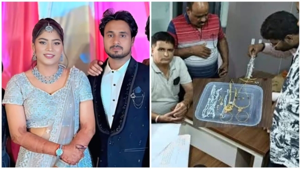 Indore honeymoon case Sonam jewellery returned to Raja family conflict between families Indore honeymoon case Sonam jewellery returned to Raja family conflict between families