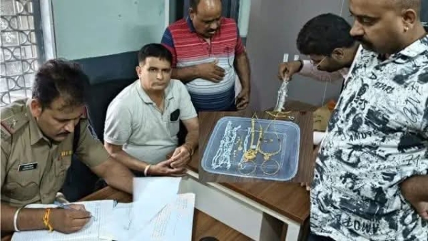 Indore honeymoon case Sonam jewellery returned to Raja family conflict between families Indore honeymoon case Sonam jewellery returned to Raja family conflict between families