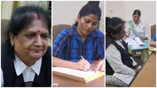 Bribe-taking government lawyer caught Kuku Dutt arrested taking a bribe of Rs 15 000