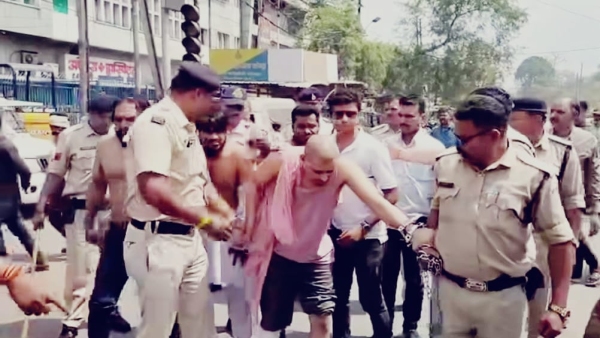 Gangster Zuber procession now puts policemen in trouble High Court demands action