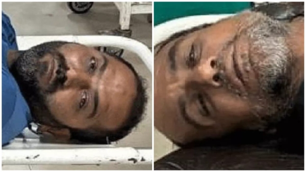 Encounter with two miscreants of Iranian gang in Delhi Bulletproof jacket saved life of constable Encounter with two miscreants of Iranian gang in Delhi Bulletproof jacket saved life of constable