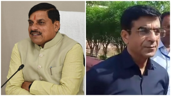 IAS Chandramouli Shukla who was made additional secretary by CM Mohan Yadav in mp