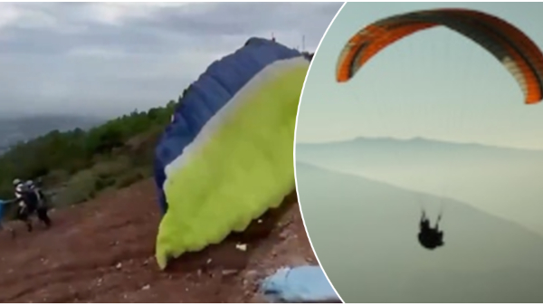 Dharamshala Paragliding Accident Dharamshala Paragliding Accident