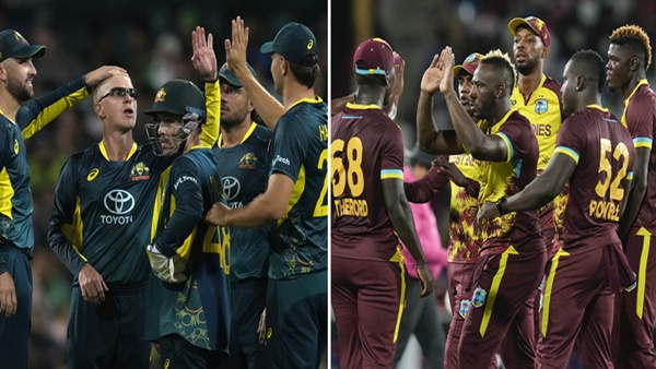 WI vs AUS 1