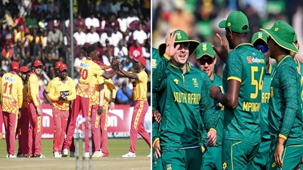 ZIM vs SA 1 ZIM vs SA 1